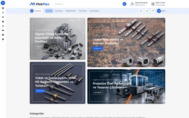 MekMax