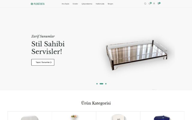 Pleksi Beta